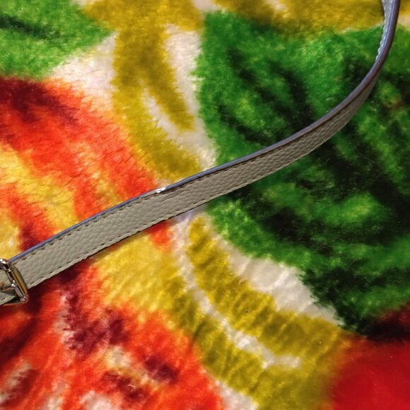 Coach X Peanuts Teri Shoulder Bag W/ Franklin Charm - Picture 15 of 15